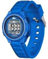 Lacoste Kid's LC33 Silicone Strap Watch