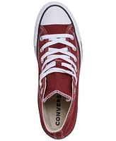Converse Women's Chuck Taylor High Top Casual Sneakers from Finish Line