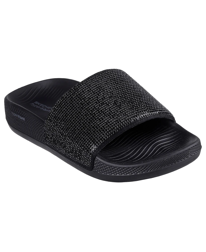 Skechers Women's Hyper Slide - Radiant Sandals from Finish Line