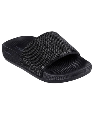 Skechers Women's Hyper Slide - Radiant Sandals from Finish Line
