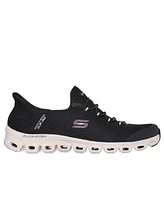 Skechers Women's Slip-ins: Glide-Step - Vibey Athletic Walking Sneakers from Finish Line
