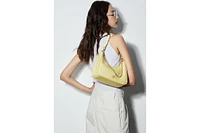 Chain Small Shoulder Bag Top Zip Victoria Hyde Nymans Garden