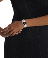 Calvin Klein Women's Silver Tone Stainless Steel Bracelet Watch