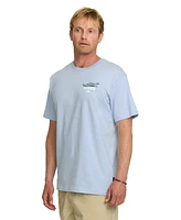 Quiksilver Men's Florida Gator Short Sleeve T-Shirt
