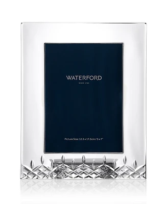 Waterford Lismore Essence Photo Frame 5x7"