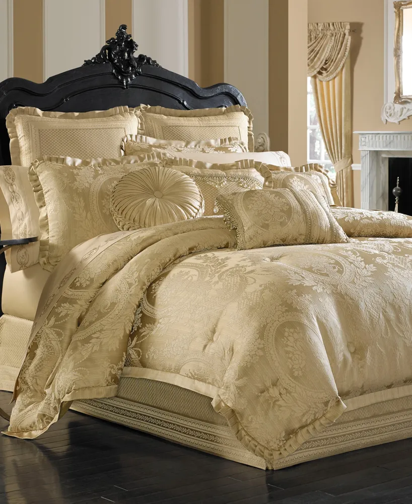 J Queen New York Decade 4-Pc. Comforter Set, Queen - Macy's