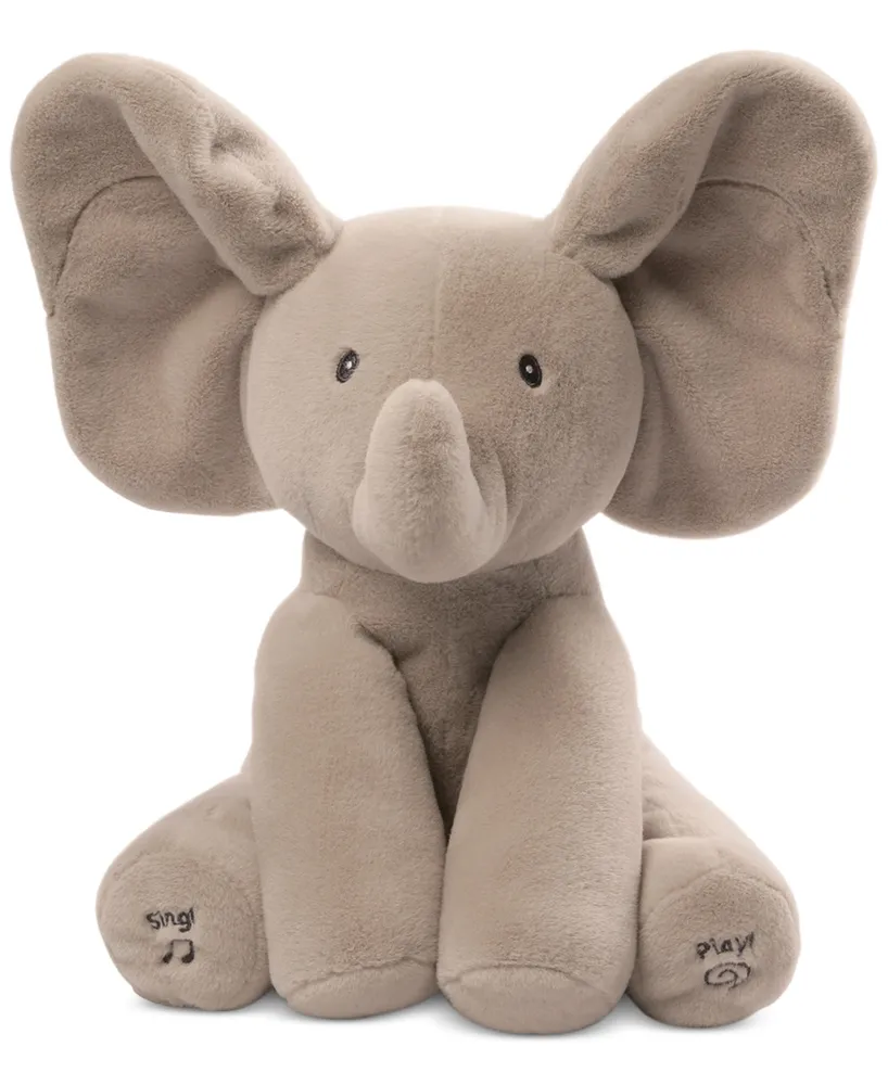 Gund Flappy the Elephant Musical Stuffed Toy