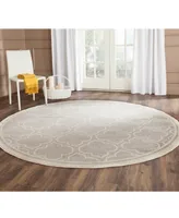 Safavieh Amherst AMT412 Indoor/ 5' x Round Area Rug