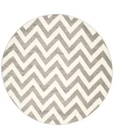 Safavieh Amherst AMT419 5' x Round Area Rug