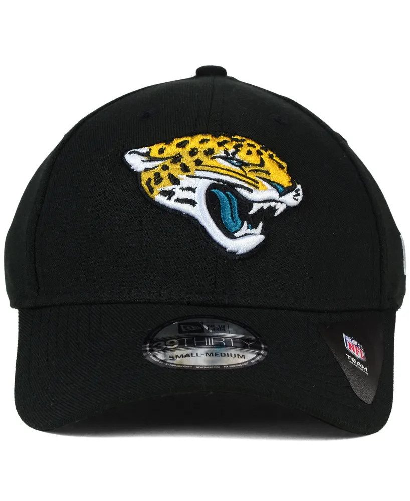 New Era Jacksonville Jaguars Team Classic 39THIRTY Cap