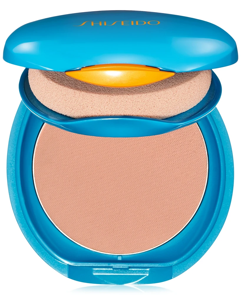Shiseido Uv Protective Compact Foundation Spf 36 Refill, 0.42 oz.