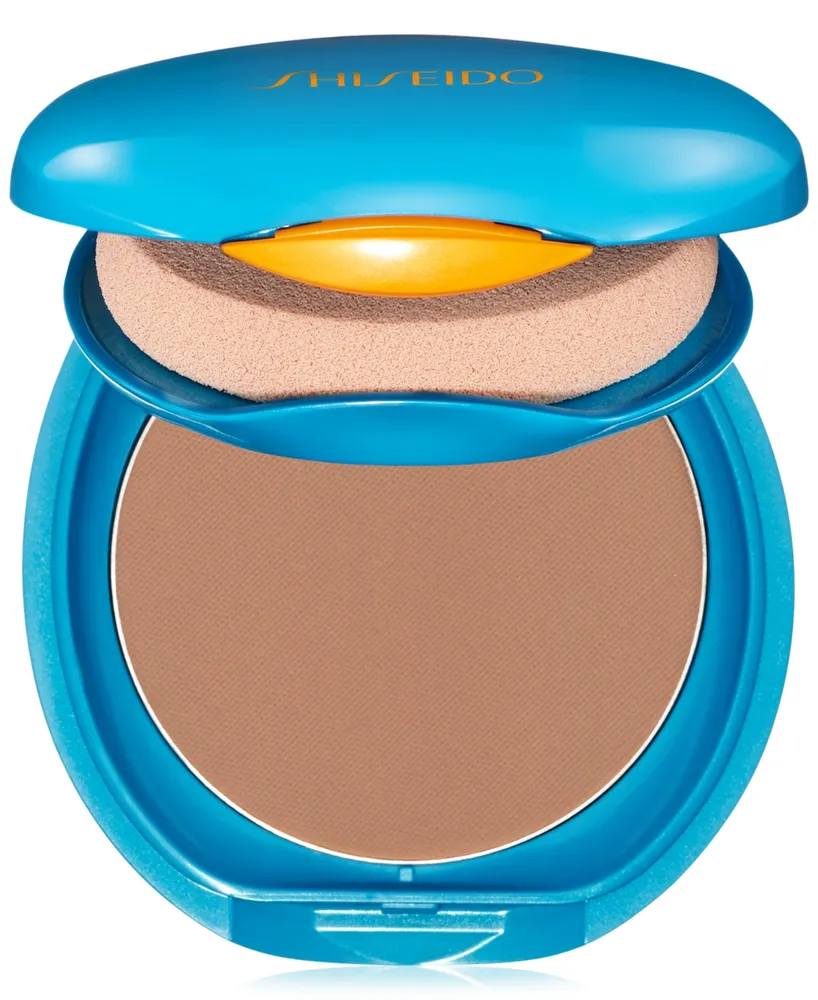 Shiseido Uv Protective Compact Foundation Spf 36 Refill, 0.42 oz.