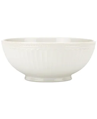 Lenox French Perle Groove Serving Bowl