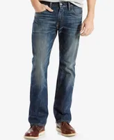 Levi's 527 Slim Bootcut Fit Jeans