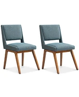 Brine Set of 2 Dining Chairs