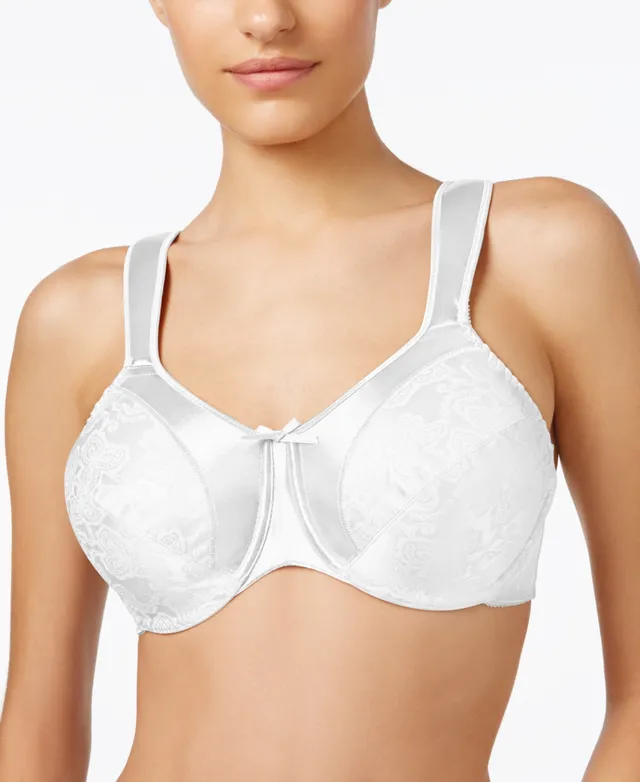 Women's One Smooth U® Lace Minimizer Bra DF3386