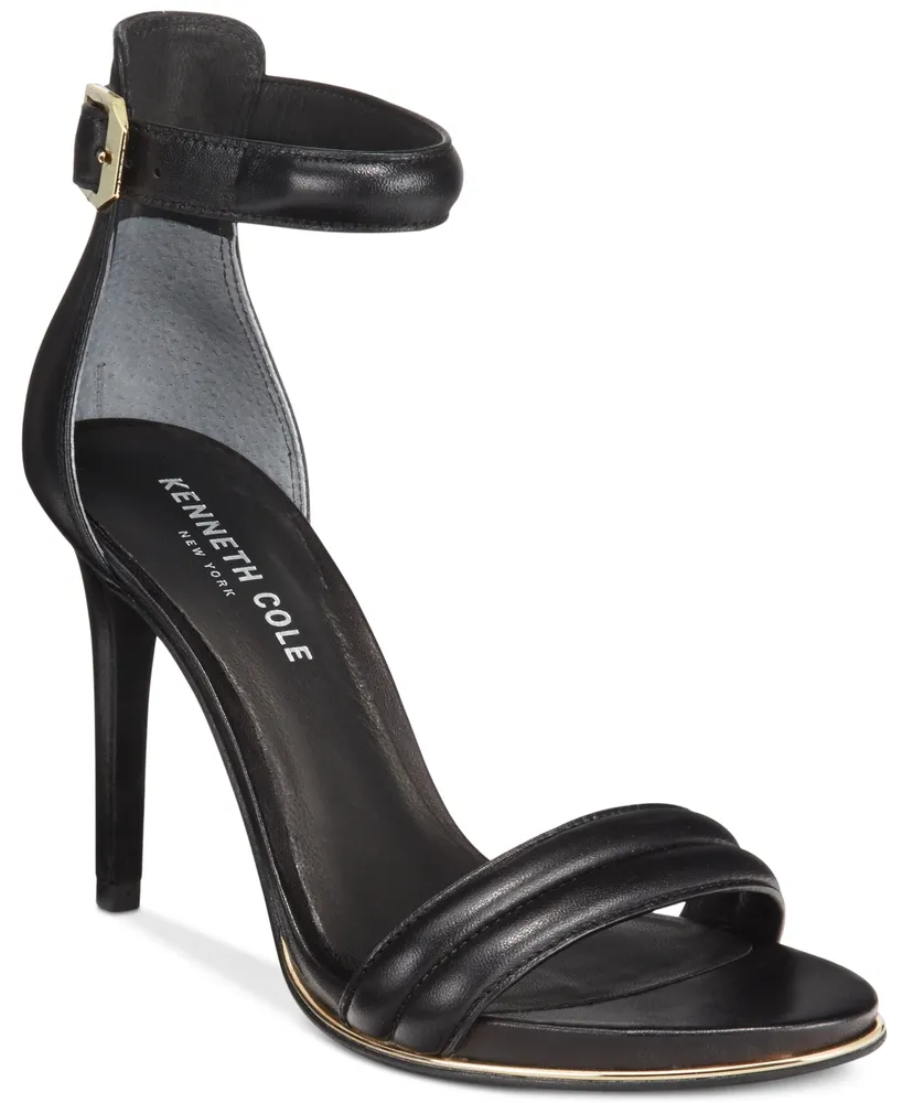 Kenneth Cole New York Women's Brooke Ankle Strap Sandals