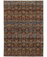 Jhb Design Journey Valley 2'3" x 8' Runner Rug