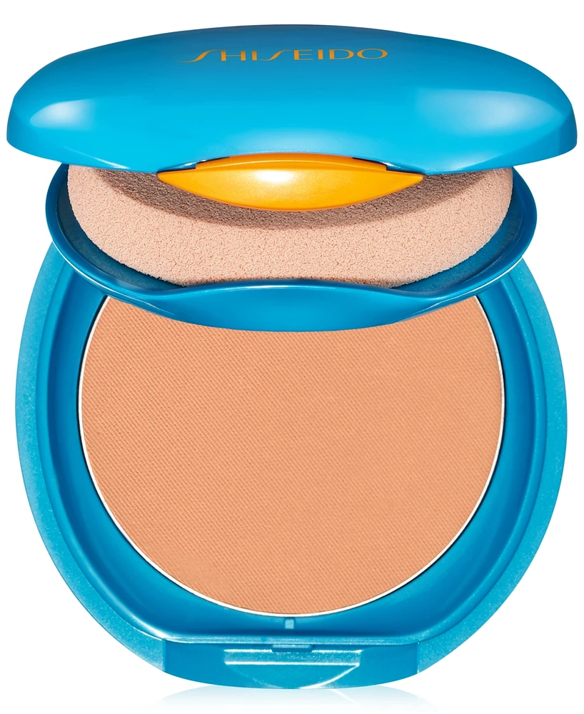 Shiseido Uv Protective Compact Foundation Spf 36 Refill, 0.42 oz.