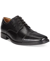 Clarks Men's Tilden Cap Toe Oxford