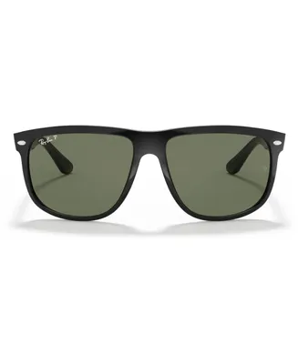 Unisex Ray-Ban Polarized Sunglasses, RB4147