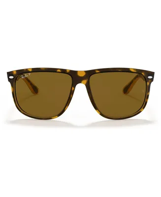 Unisex Ray-Ban Polarized Sunglasses, RB4147