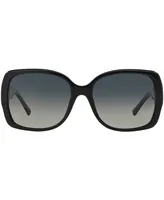 Burberry Women's Polarized Sunglasses, BE4160P