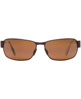 Maui Jim Polarized Black Coral Sunglasses , 249