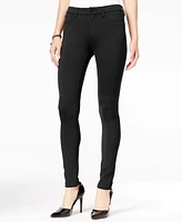 Celebrity Pink Juniors' Skinny Ponte Pants