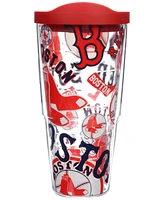 Tervis Tumbler Boston Red Sox 24oz All Over Colossal Wrap Tumbler