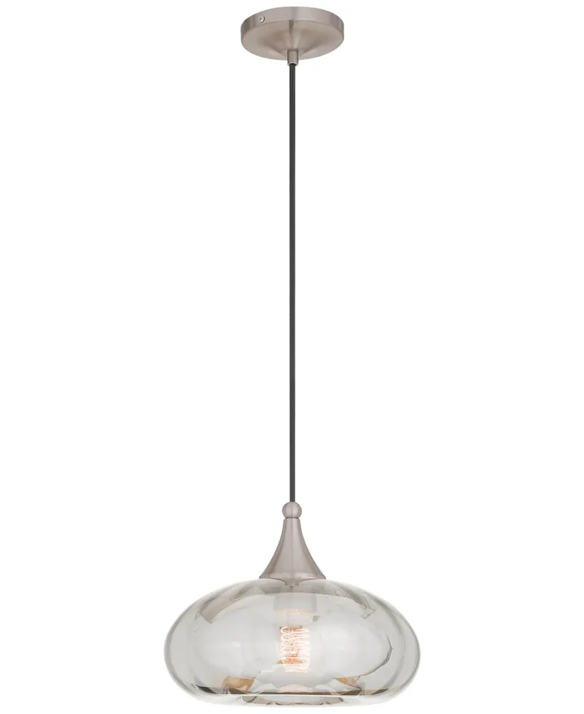 Livex Signature 1-Light Mini Pendant