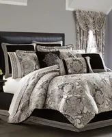 J Queen New York Guiliana 4-Pc. Comforter Set