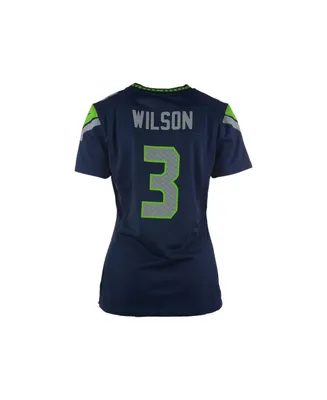 Nike Women's Russell Wilson Seattle Seahawks Game Jersey
