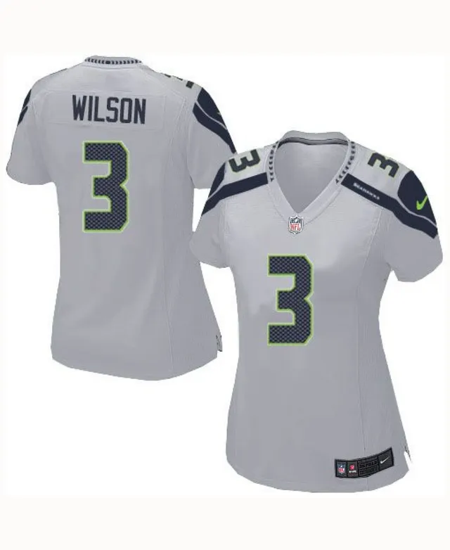 Nike Baby Russell Wilson Seattle Seahawks Game Jersey - Macy's