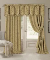 Elrene Mia Blackout Window Treatment Collection