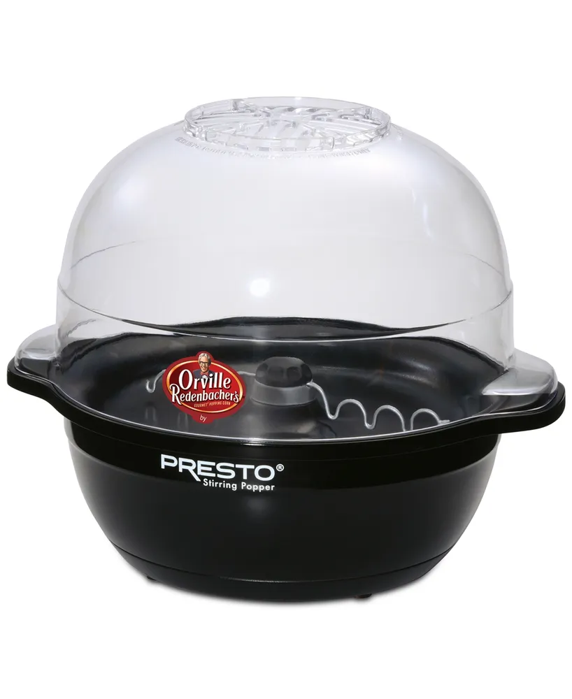 Presto 05204 Orville Redenbacher Stirring Popper