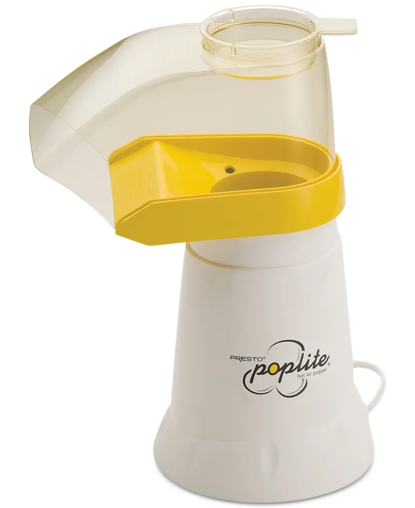 Bella Hot Air Popcorn Maker- 1500 watts - Macy's