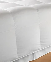 Charter Club White Down Medium Weight Comforter, King, Exclusively at Macy's