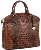 Brahmin Large Duxbury Satchel