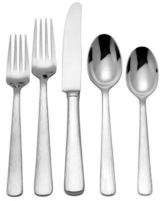 Reed Barton Silver Echo Flatware Collection