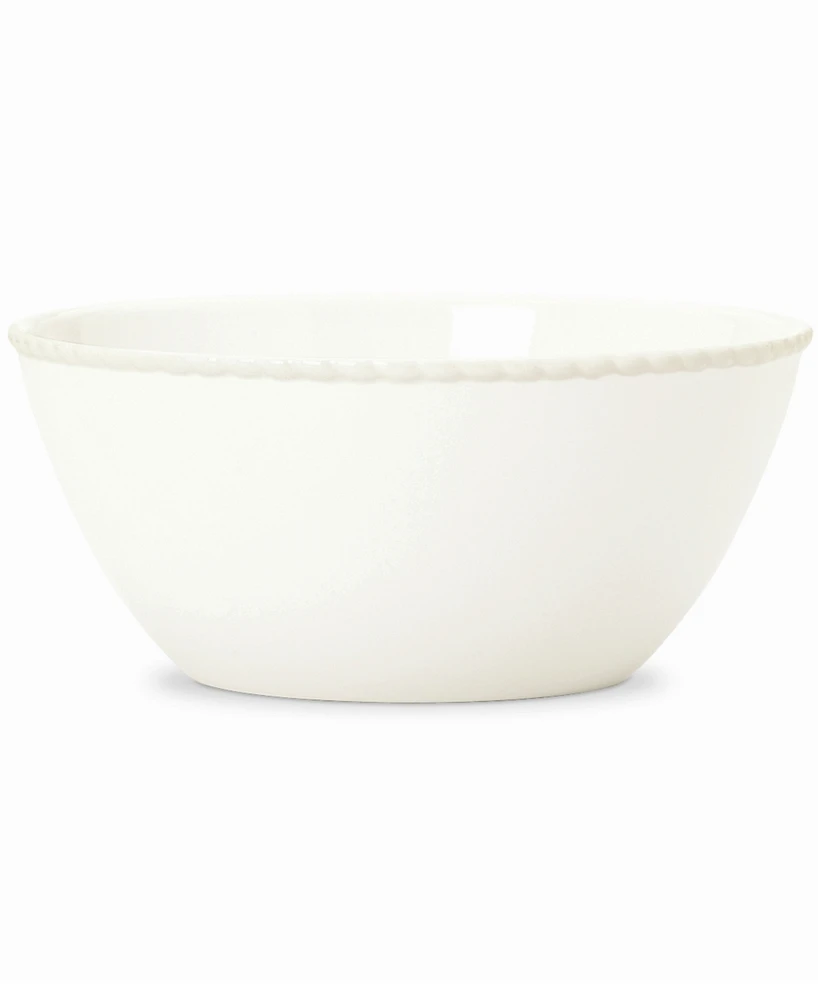 kate spade new york Dinnerware, Wickford Fruit Bowl