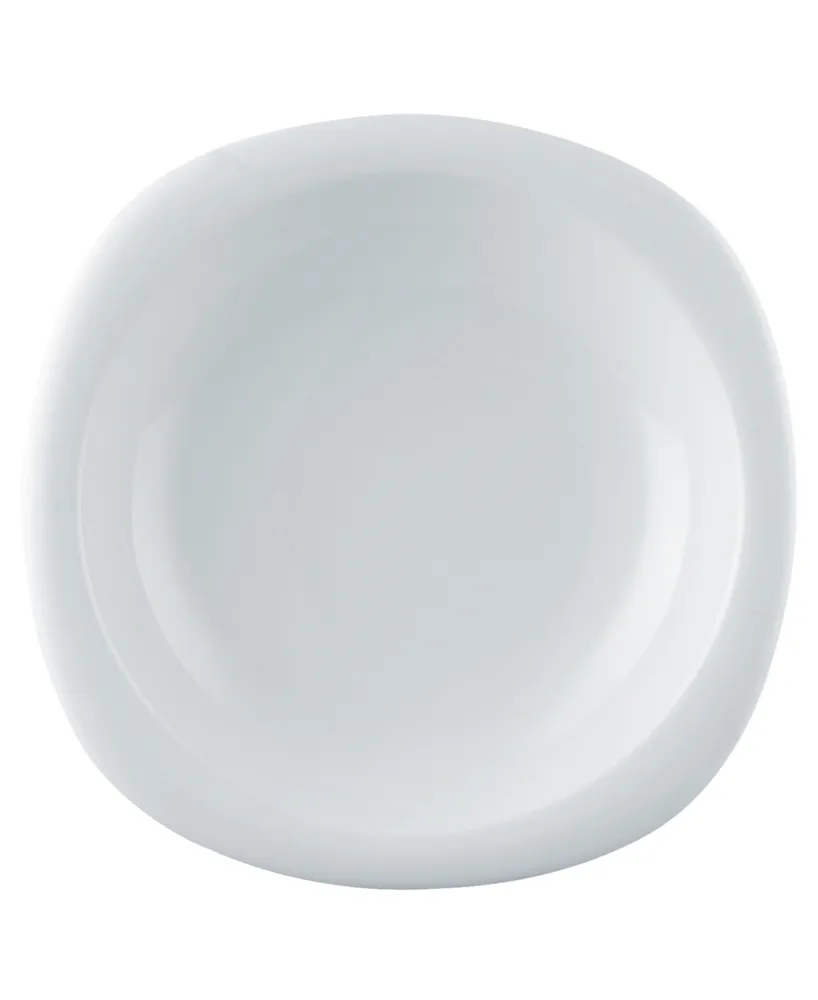 Rosenthal "Suomi White" Rim Soup Bowl, 9"