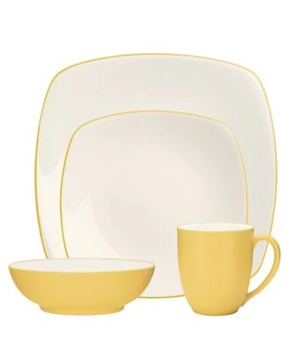Noritake Colorwave Square Dinnerware Collection