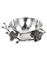 Michael Aram Black Orchid Nut Bowl