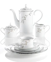 Noritake Birchwood Sugar Creamer Set