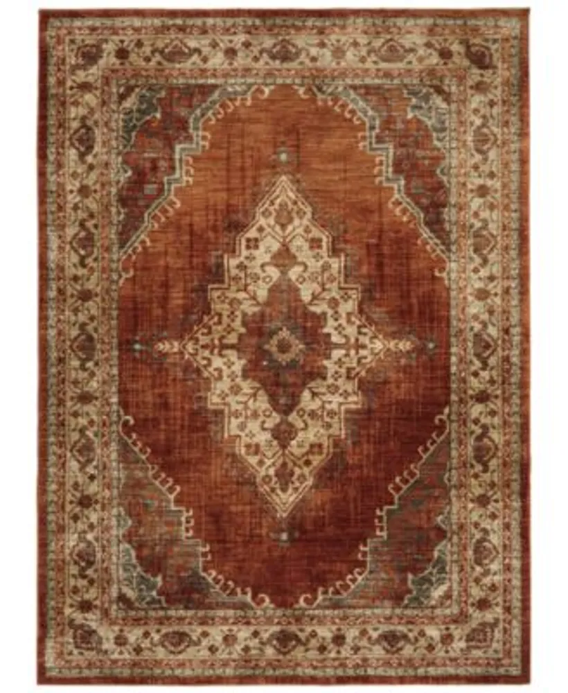 Karastan Spice Market Vasco Area Rug Collection