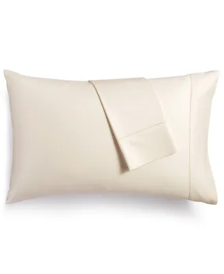 Hotel Collection 680 Thread Count 100% Supima Cotton Pillowcase Pair, King, Created for Macy's