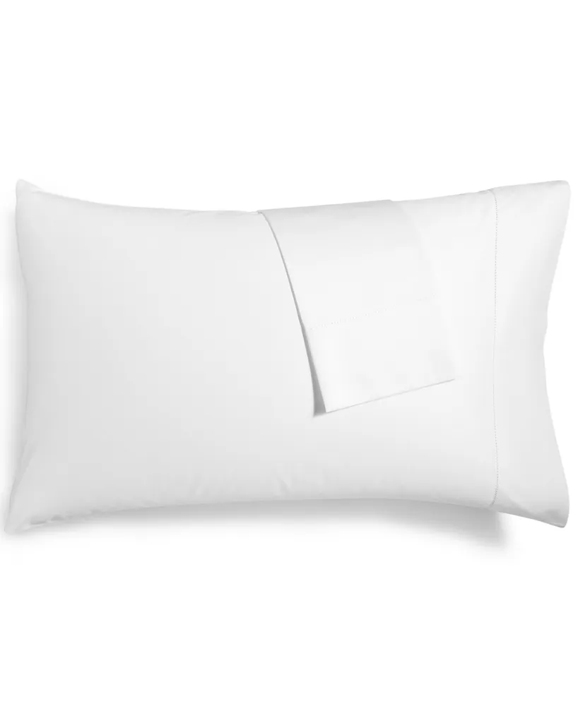 Hotel Collection 680 Thread Count 100% Supima Cotton Pillowcase Pair, King, Exclusively at Macy's