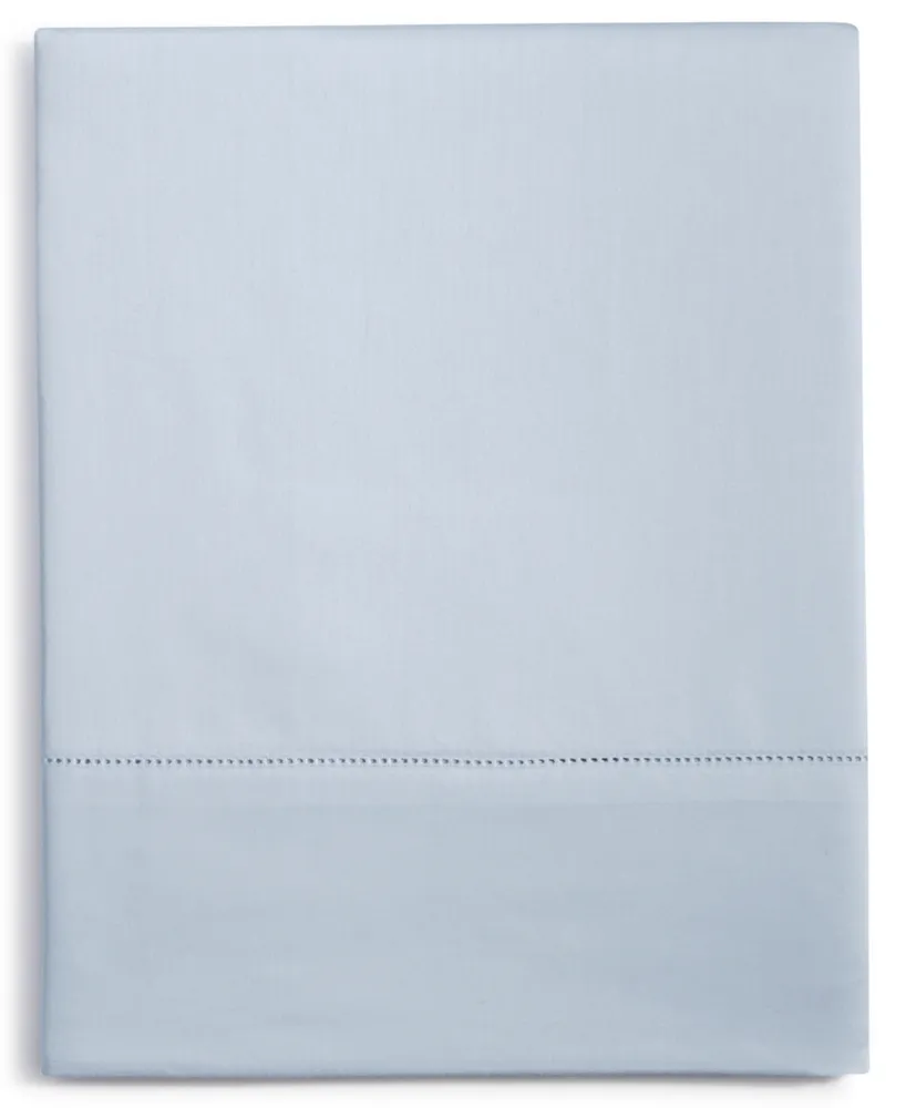 Closeout! Hotel Collection 680 Thread Count 100% Supima Cotton Flat Sheet, Twin, Exclusively at Macy's