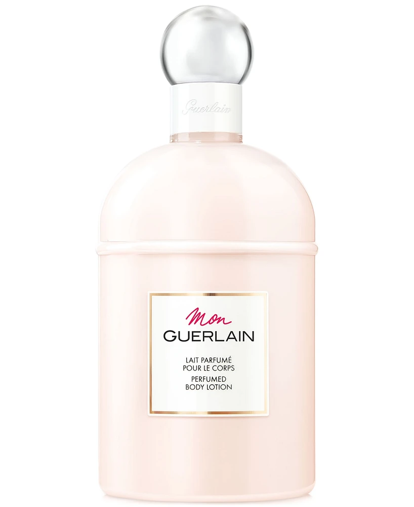 Guerlain Mon Guerlain Perfumed Body Lotion, 6.7 oz